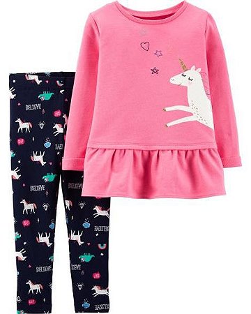 unicornio roupas