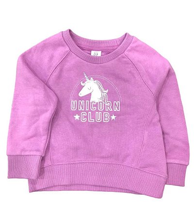 Moletom GAP Unicorn Club