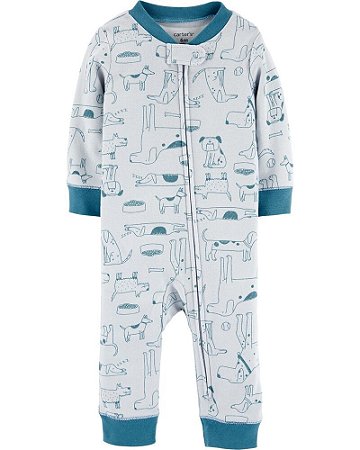 Macacão sem Pezinho Dog