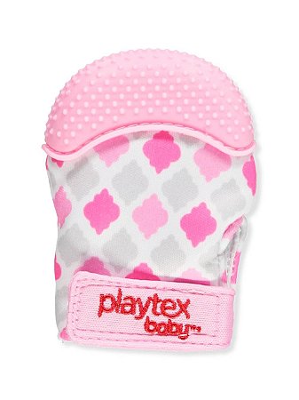 Mordedor Playtex Rosa