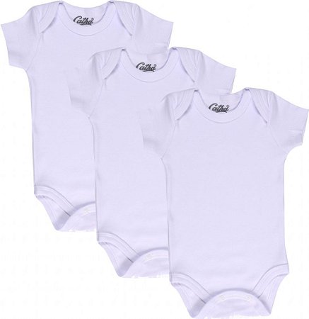 KIT BODY SUEDINE M/C COM 03 PECAS BRANCO