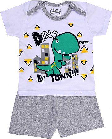 CONJ. PIJAMA MC MENINO