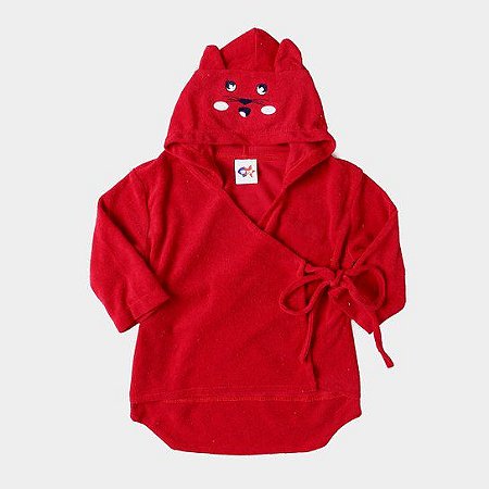 ROUPAO GATINHA TIP TOP