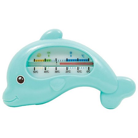 TERMOMETRO DE BANHO GOLFINHO