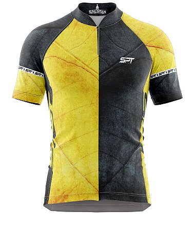 Camisa de Ciclismo Manga Curta Proteção Solar FPU 50+ Marca Spartan Coleção New Ref. 11