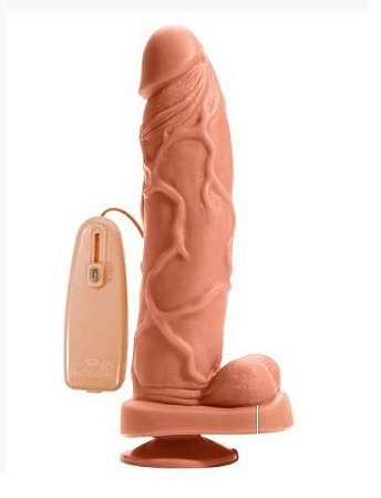 Prótese  Convencional com Vibrador Externo