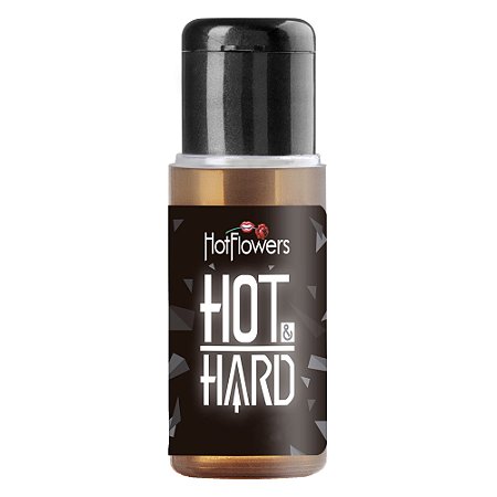 Gel Hot Hard 13g Hot Flowers