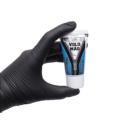 Gel Excitante Masculino Volumão 25gr