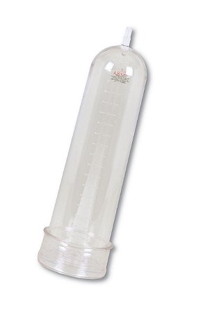 Tubo de Cristal Avulso