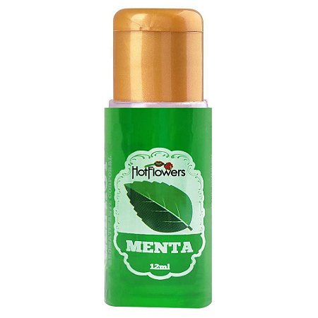 Gel Aromatizante Menta 12ml Hot Flowers