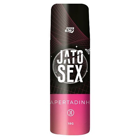 Jato Sex Gel Excitante Apertadinha 18ml Pepper Blend