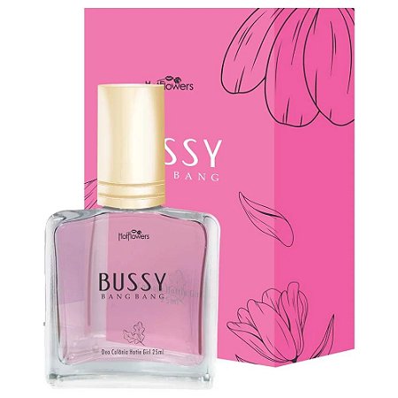 BUSSY BANG BANG - Desodorante Íntimo Hot Flowers 28ml Hot Flowers