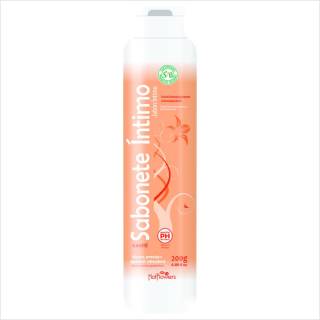 Sabonete Íntimo Feminino de Karité com Ação Hidratante 200g Hot Flowers