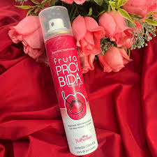 Desodorante Intimo aerosol Fruto Proibido Hottie Girl Hotflowers