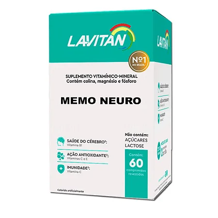 Lavitan Memo Neuro