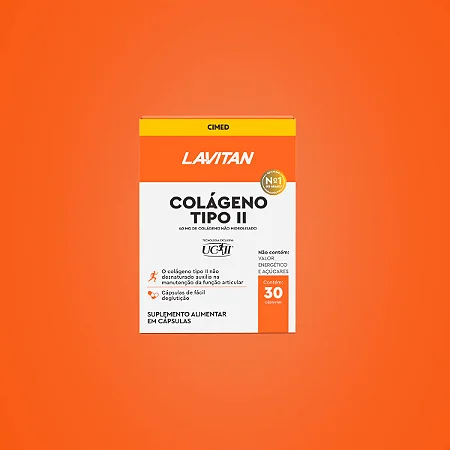 Lavitan Colágeno Tipo II