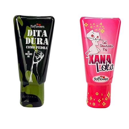 Kit Dita Dura + Xana Loka
