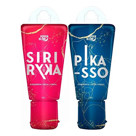 Kit SiriRyka + PikaSso