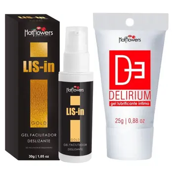 Kit Lis-In + Delirium