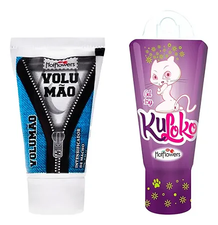 Kit Kuloko + Volumão Hotflowers