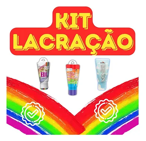 Kit Beijinho No Edí + Aceita Que Doí Menos + Livre Leve Solto Hotflowers