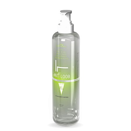 Gel Deslizante IntiLoob Aloe Vera 200 ml