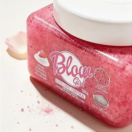 Esfoliante Corporal 525g - Blow Girl