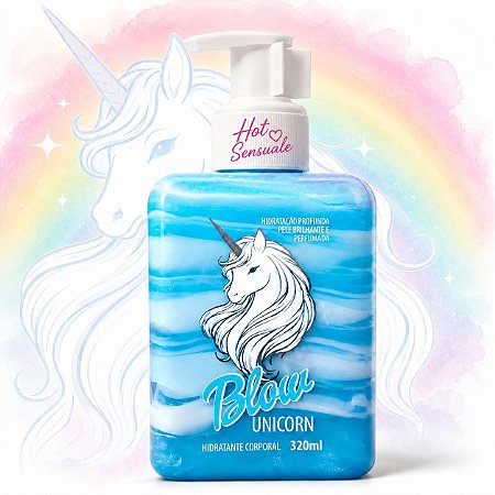 Hidratante Blow Unicorn