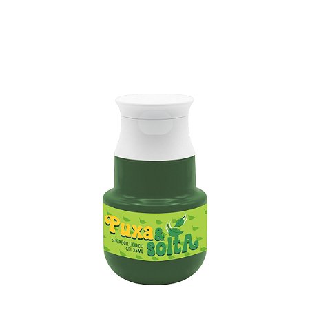Puxa e Solta - Sugador Liquido