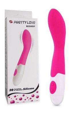 vibrador silicone ponto g 30 velo