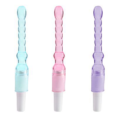 Plug Anal c/ Vibro - importado