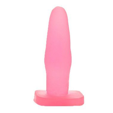 Plug Anal Rosa 10,5 x 3cm