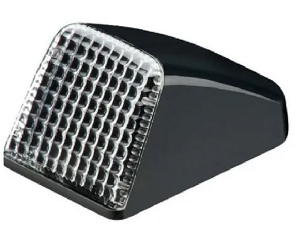 Lente de lanterna de teto delimitadora Volvo FH