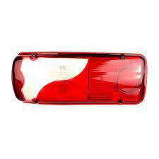 Lanterna traseira com soquete Scania 114-124 após 2007