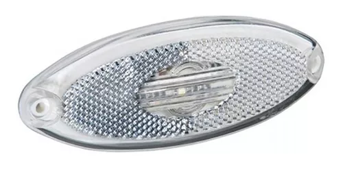 Lanterna lateral de LED sem suporte 12V