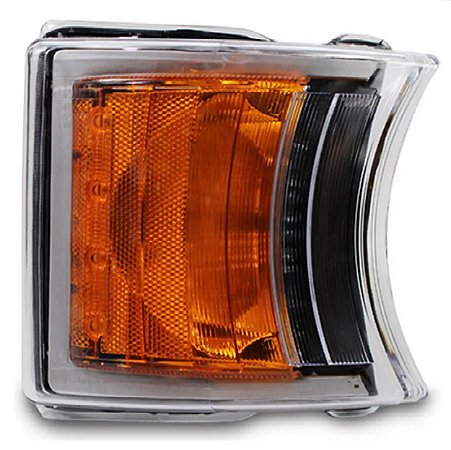 Seta dianteira esquerda-direita de LED Scania série5/6 R440
