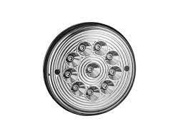 Lanterna de LED 12V carreta Randon