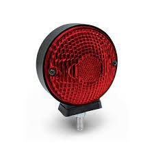 Lanterna traseira com pé Jeep