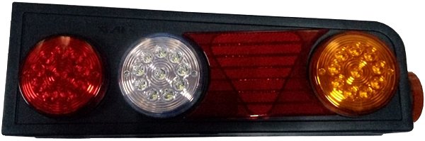 Lanterna traseira de LED completa Randon