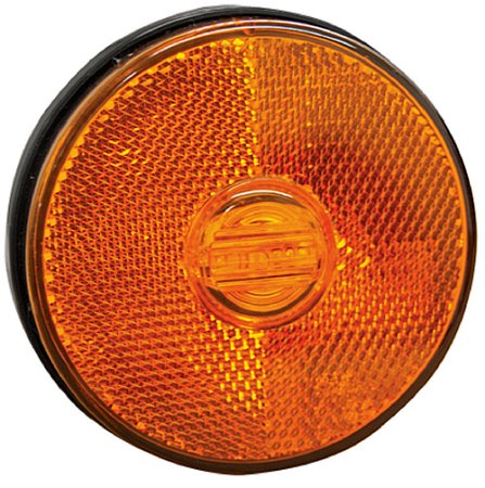 Lanterna lateral de LED sem suporte Randon