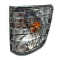 Lanterna de seta fume Mercedes Benz 1620 até 2000