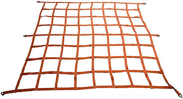 Rede para proteção de carga 5 toneladas 3MX3M 33CM