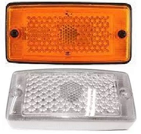 Lanterna de seta lateral Mercedes Benz 709