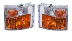 Lanterna de seta dianteira Scania 114-124