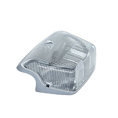 Lente de seta dianteira estribo lateral Mercedes Benz Atego