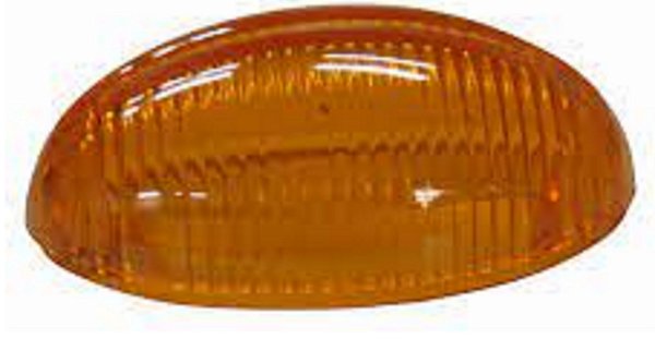 Lente de lanterna delimitadora Iveco Tector