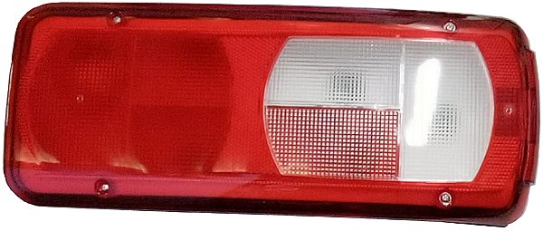 Lanterna traseira caminhão DAF XF