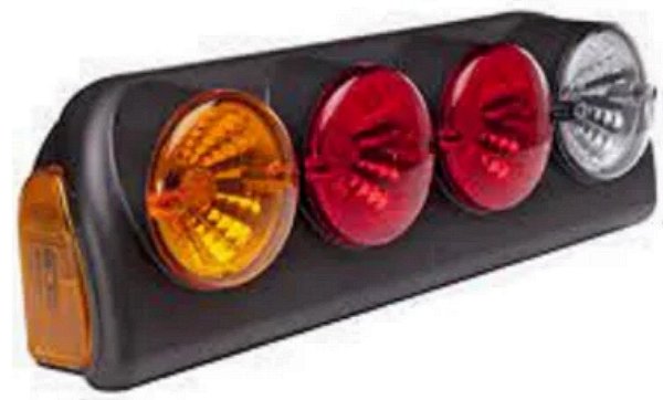 Lanterna traseira carreta Facchini 2010