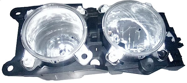 Farol completo Mercedes Benz Atron 2324-1635