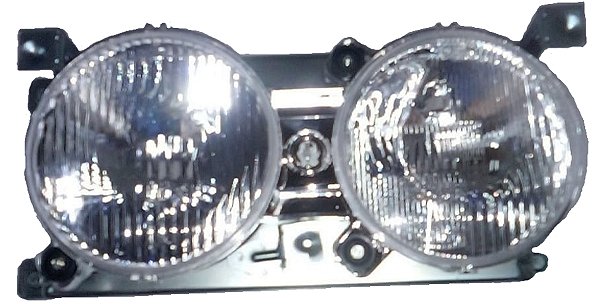 Farol Mercedes Benz 1620 até 1999